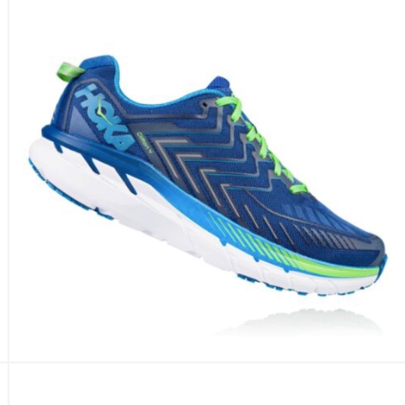 Hoka One One Other - HOKA one one  8.5 men’s Clifton 4 running shoes tennis shoe